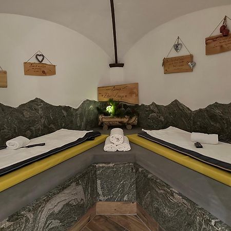 Landhaus Kumbichl Mayrhofen Exteriör bild