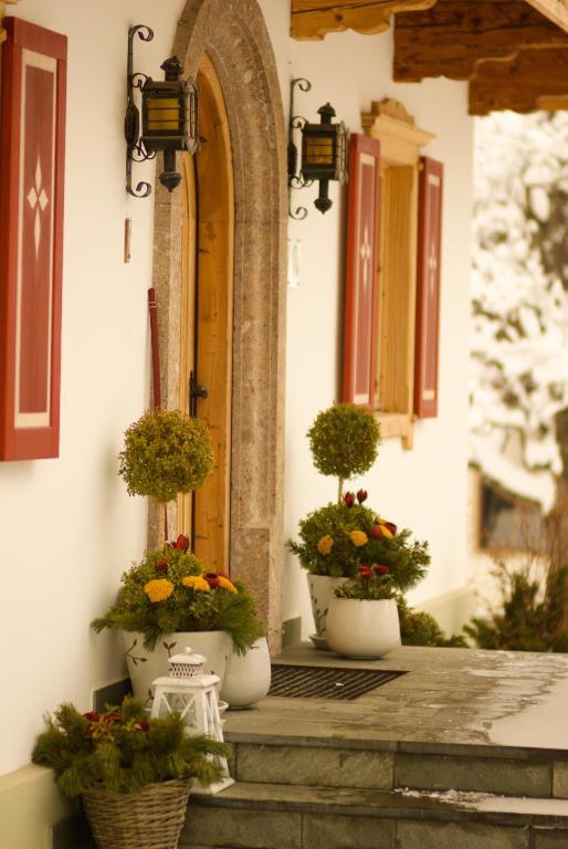 Landhaus Kumbichl Mayrhofen Exteriör bild