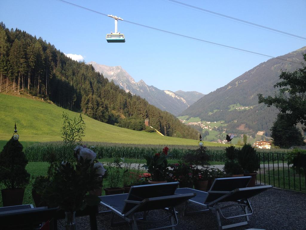 Landhaus Kumbichl Mayrhofen Rum bild