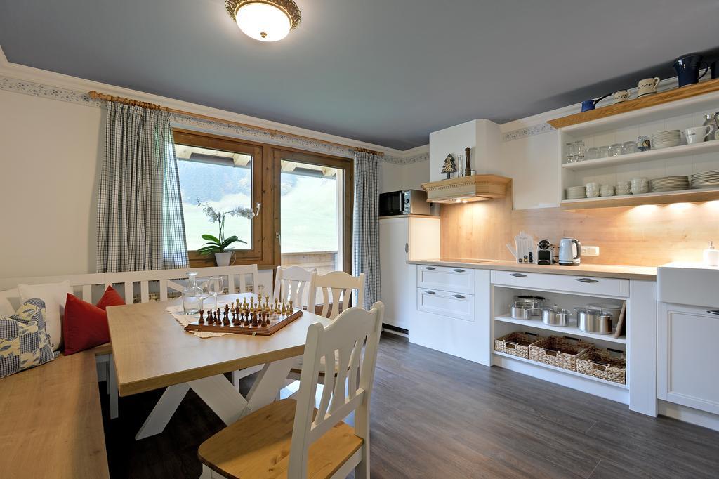 Landhaus Kumbichl Mayrhofen Rum bild