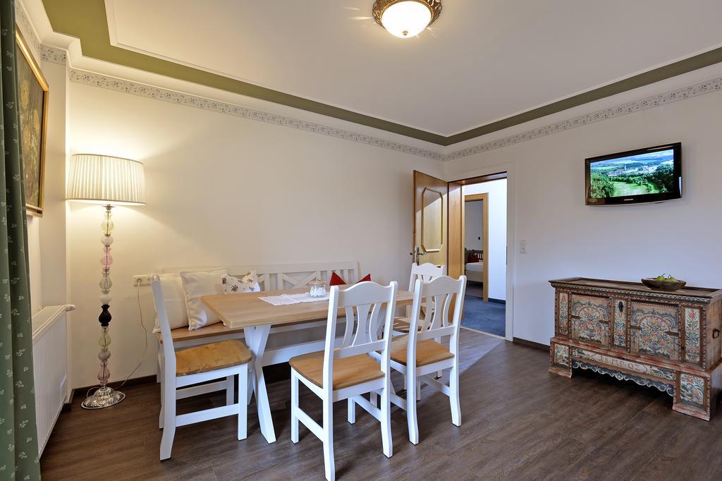 Landhaus Kumbichl Mayrhofen Rum bild