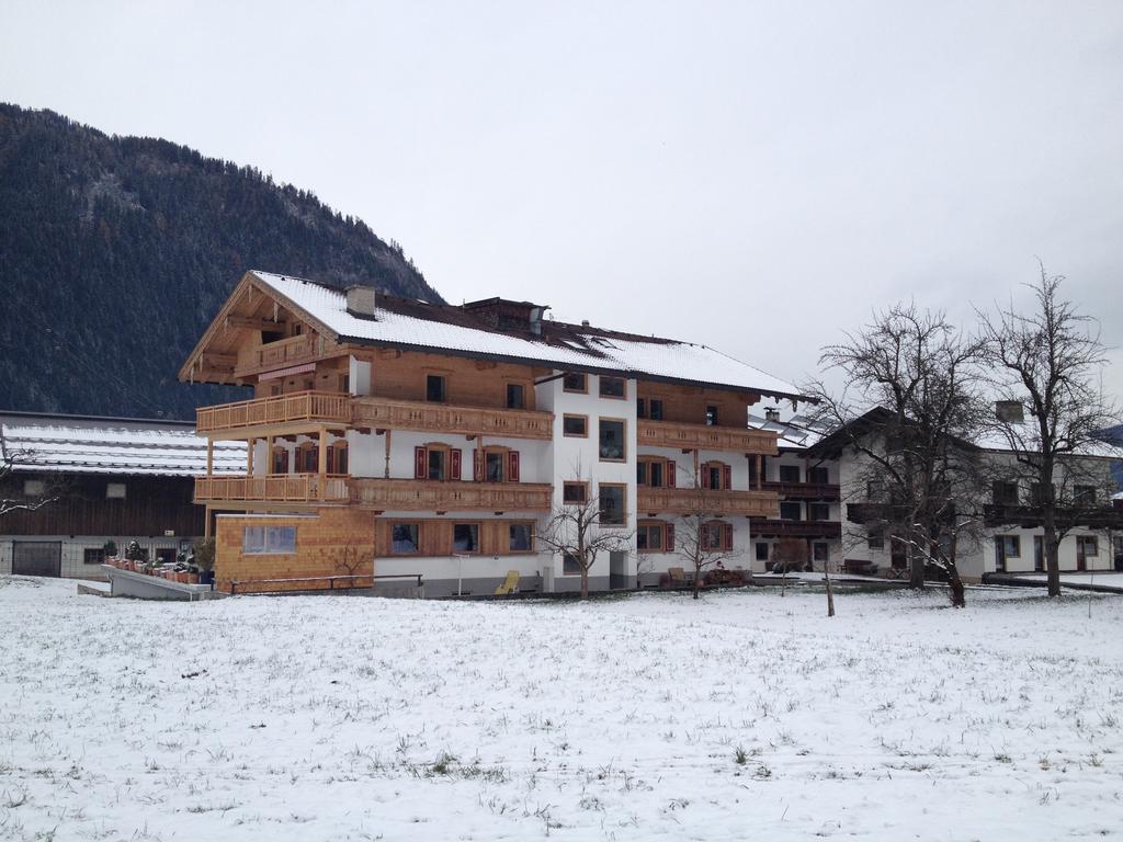 Landhaus Kumbichl Mayrhofen Exteriör bild