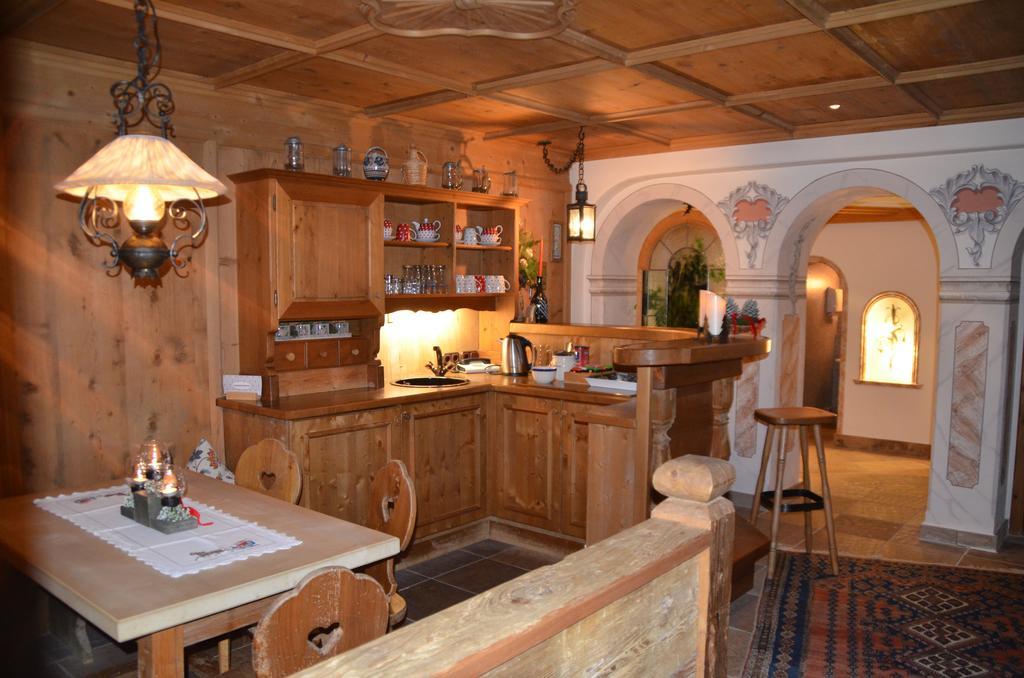 Landhaus Kumbichl Mayrhofen Exteriör bild