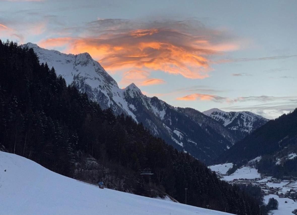 Landhaus Kumbichl Mayrhofen Exteriör bild