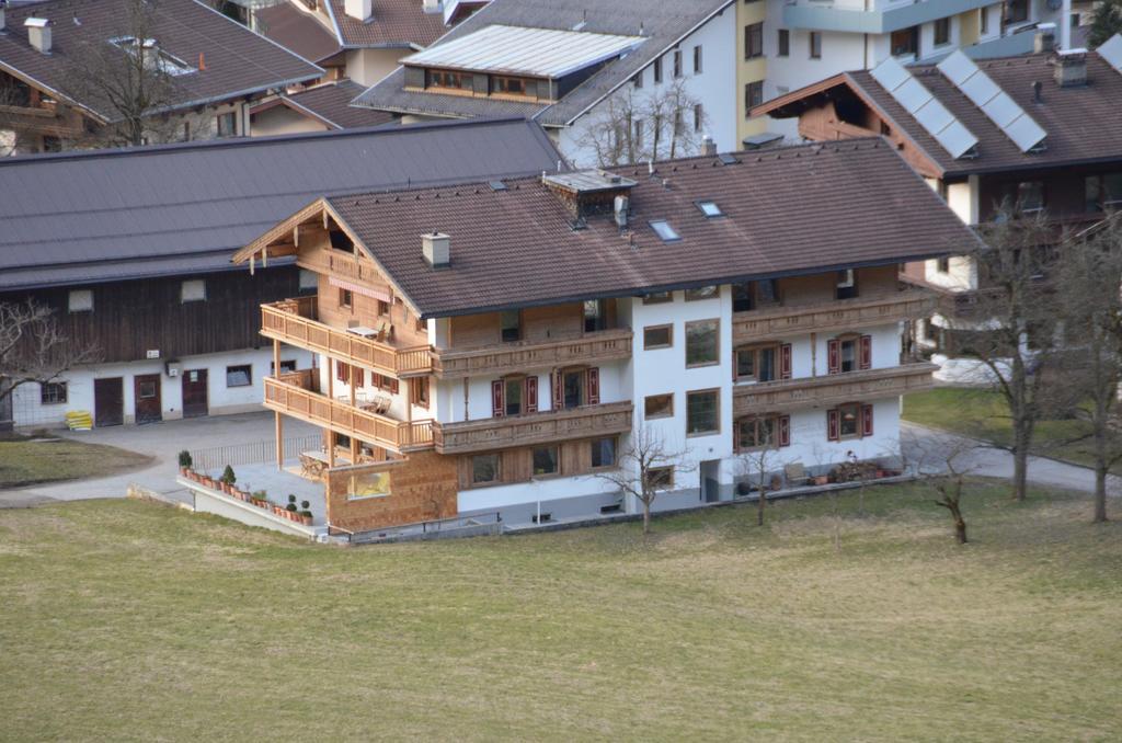 Landhaus Kumbichl Mayrhofen Exteriör bild